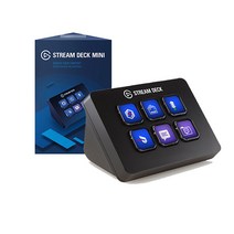 엘가토 6버튼 컨트롤러 STREAM DECK MINI