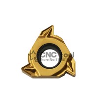 ZCC RT16.01W-1.00GM YBG201 내부 스레드 CNC 밀링 인서트 선반, 04 RT16.01W-2.50GM