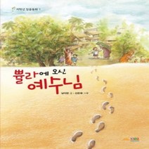 [개똥이네][중고-최상] ?라에 오신 예수님