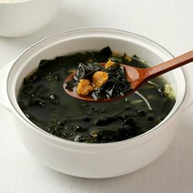 이제주몰 제주 부향순 성게미역국 200gx1개, 단품없음