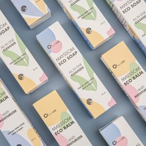 모낭염 사춘기 여드름에 좋은 청소년 여드름 비누 천연 클렌징폼 메이썸에코솝 60ml, 단품