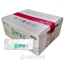 [솔바당] 물수건/물티슈 400매