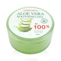 알프레도 휘마스 알로에 베라 수딩 젤 300ml, 단품