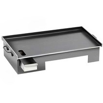 업소용 전판 볶음팬 불판 닭갈비판 철판볶음밥 전골, 두께 50x40X0.6CM (싱글스토브)