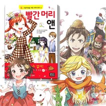 은하수미디어 초등학생을 위한 세계 명작 동화 빨간 머리 앤 어린이 필독서, 로빈슨 크루소
