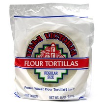 밀또띠아 8인치 12장