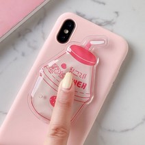 비블럭 반짝이 스마트 그립 글리터 톡 휴대폰 거치대 팝업, 스마트그립 반짝이 별토끼