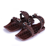 야외 등산 스노우 보드 등산 스키 부츠 겨울 눈 스키 스포츠 스키 부츠 스노우 보드, 3