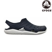 크록스 2022년 스니커즈 스위프트 워터 웨이브 203963 462