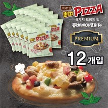 [고메꼬깔콘피자] CJ 제일제당 고메 꼬깔콘 콘치즈 피자 380g
