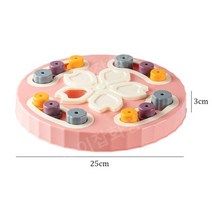 강아지마운팅인형 반려견 인형 새끼 강아지 장난감 고급 강아지, F