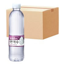 오리온 닥터유 면역수 530ml X 40병