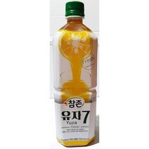 유자원액(참존 835ml) /식당용 /식자재