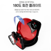 KEP 업소용와플기계 벨기에와플기계 아메리칸 가정용