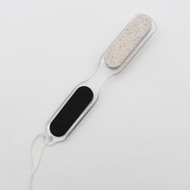 발 바닥 뒷꿈치 각질 굳은살 제거 돌 풋버퍼, 1개, 1개
