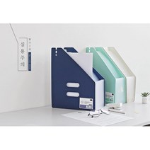 아코디언형 서류정리함 실용적인 파일케이스 학생, 1개, 아이보리