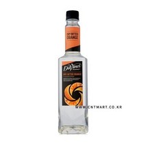다빈치 믹솔로지 비터오렌지 시럽 750ml/(554361)