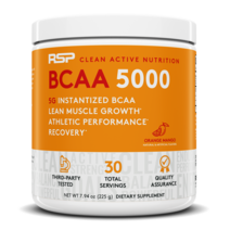 알에스피 BCAA 5000, 225g, 1개