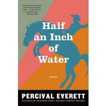Half an Inch of Water: Stories 295175