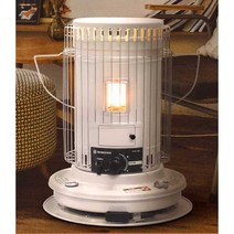 고출력 히터 가정용 캠핑 등유 석유 심지난로 소형, SHC-23K 스몰 화이트