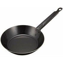 EBM 철후판 블루 템퍼 프라이팬 20cm EBM 鉄厚板 ブルーテンパー フライパン 20cm