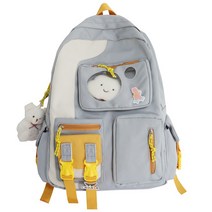 구름 초등학생 백팩 고학년책가방 소풍가방 학원 새학기선물