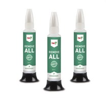 노바텍 Tec7 수중실리콘 스프레이 접착제 크리너 모음, 노바텍 리무브올