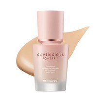 바닐라코 커버리셔스 파워 핏 파운데이션 30ml, 23시나몬, 3개