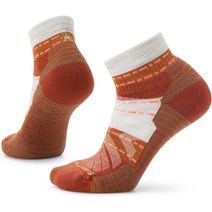 Smartwool Women Performance Hike Light Cushion Margarita Ankle, 01 애쉬
