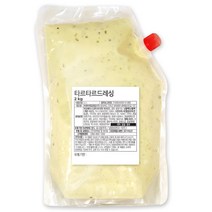 CJ 타르타르드레싱 (2kg) 냉장, 2kg