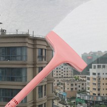 방충망 청소 클리너 베란다유리창청소 창문닦기, 그린CM001544