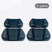킹 송 다리 패드 소프트 쿠션 KS16X KS18XL ks18l은 많은 외발 자전거와 함께 사용할 수 있습니다 새로운 Presell 파워 패드, Leg pad 2 pais_2, 1개