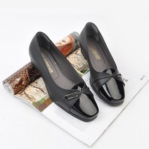 [바네토] J-Y프리티 여성구두 3.5cm 펌프스 로우힐 가벼운 발편한 신발