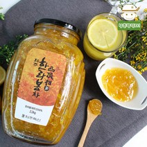 [제주직송] 제주 김행근님의 한라봉차 2.2kg, 단품