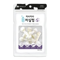 치카치카 우유 치실껌 S, 단품, 단품, 6