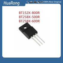 BT152X800R TO220F 로트당 10 개, 03 BT258X600R
