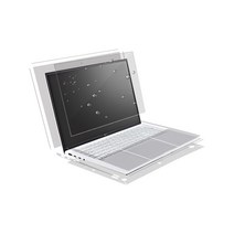 LG 그램 2022 17인치 올레포빅 액정+외부보호필름 2매 17ZD95P 17Z95P 17Z90P 17ZD90P, 단품