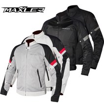 Maxler 맥슬러 더블그로우 자켓, 블랙
