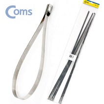 스텐레스 케이블타이 스텐타이 60cm 왕대 10개, ◇옵션◇상품선택◇