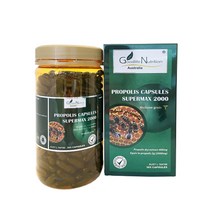 호주 굿라이프 뉴트리션 프로폴리스 2000mg 365캡슐 PROPOLIS 플로폴리스 면역력 캡슐 알지알지몰 1개 세트