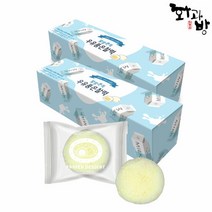 화과방 [화과방] 우유품은 찰떡 (35gx8개입)X2박스, 35g, 1세트