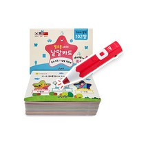 [그린키즈] 별초롱 세이 낱말카드 + 레인보우 ON펜(RTR-4000BS 32GB), 상세 설명 참조