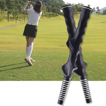 골프채 파지연습기 초보 그립 자세 손잡이, 상세페이지 참조