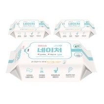 아티슈 네이처 유아물티슈, 30개입, 21개