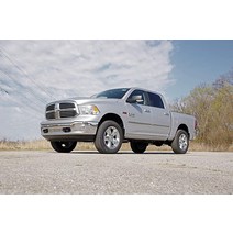 Rough Country 2.5인치 리프트 키트 N3 쇼크 포함 2006-2008 램 1500 4WD - 39530용 1290750