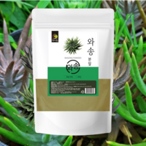 엄마애손 와송분말 500g 국내산, 1개