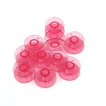 재봉틀 플라스틱 원통보빈 실감기 보빙 10P