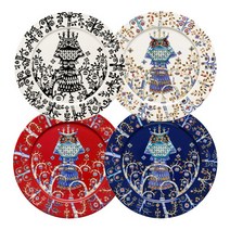 [이딸라] 타이카 플레이트27cm, 상세 설명 참조