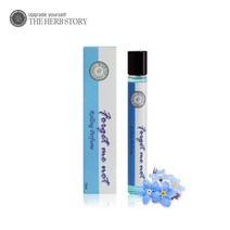 더허브스토리 롤링 향수 10ml 물망초, 단품