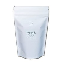 더브루 커피향이 남다른 스페셜 블렌딩 원두커피 최고의 밸런스 (콜롬비아50% 에디오피타30% 엘살바도르20%) 산미없는 원두, 에스프레소, 100g, 1개